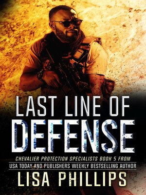 cover image of Last Line of Defense